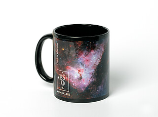 ESO Mug: Carina Nebula