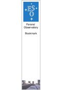 Paranal Observatory Bookmark 