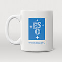 ESO Mug: Logo