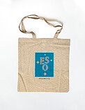 ESO logo canvas bag