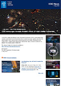 ESO — Dalekohled ESO odhaluje skrytá zákoutí rozsáhlých hvězdných porodnic — Photo Release eso2307cs