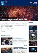 ESO — ‘Lachende kat’-nevel vastgelegd op nieuwe ESO-opname — Photo Release eso2309nl-be