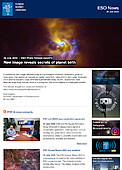 ESO — Nova imagem revela segredos sobre o nascimento de planetas — Photo Release eso2312pt