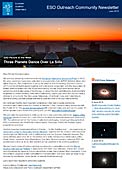 ESO Outreach Community Newsletter June 2013