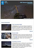 ESO Science Newsletter - December 2013