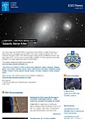 ESO Photo Release eso1411fi - Galaktinen sarjamurhaaja