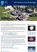 ESO Outreach Community Newsletter July 2014