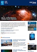 ESO — Ein sprudelndes kosmisches Fest — Photo Release eso1521de-ch