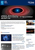 ESO — Der leuchtende Halo eines Zombie-Sterns — Science Release eso1544de-ch
