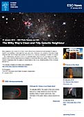 ESO — La limpia y pulcra vecina galáctica de la Vía Láctea  — Photo Release eso1603es