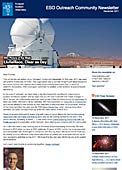 ESO Outreach Community Newsletter December 2011