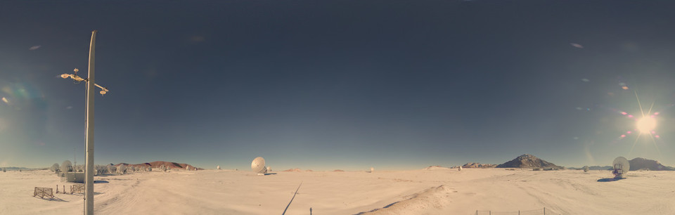ALMA Chajnantor Panorama