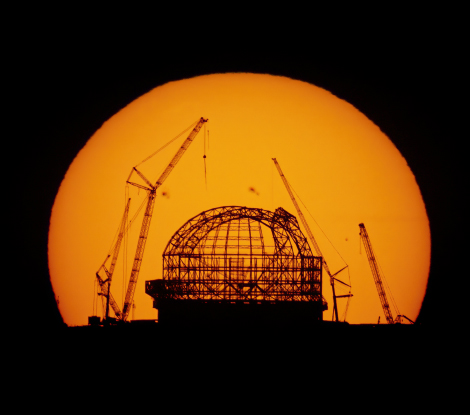 Evropski izuzetno veliki teleskop - najveće svetsko “oko” usmereno ka nebu