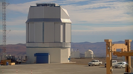 Paranal VST