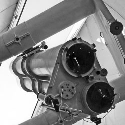Grand Prisme Objectif telescope