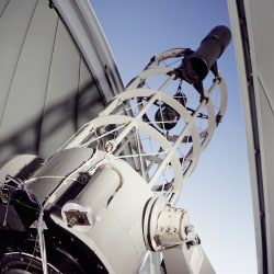 Dutch 0.9-metre telescope