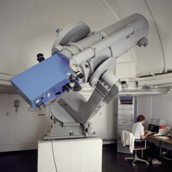 Danish 0.5-metre telescope