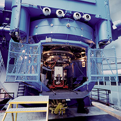 ESO Faint Object Spectrograph and Camera 2 (EFOSC2)