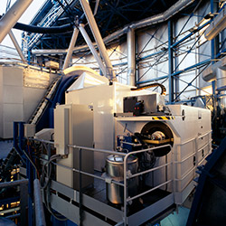 Fibre Large Array Multi Element Spectrograph (FLAMES)