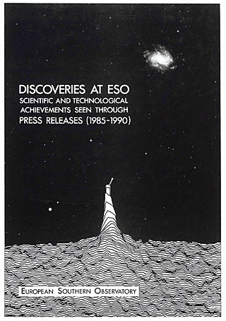 Discoveries at ESO – Press releases 1985-1990 (January 1991) 