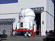 First Auxiliary Telescope for the VLT