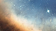Helix Nebula pan and zoom