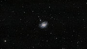 Acercamiento al agujero negro estelar NGC 300 X-1