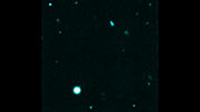 Visión de MUSE del Campo profundo Sur del Hubble 