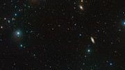 VST image of the Fornax Galaxy Cluster