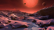 ESOcast 83: Sehr kühler Zwerg mit Planeten