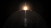 ESOcast 137 Light: Temperate Planet Orbiting Quiet Red Dwarf (4K UHD)