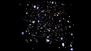 En flyvetur igennem MUSE udgaven af Hubble Ultra Deep Field