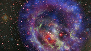 ESOcast 155 Light: Estrela morta rodeada por luz (4K UHD)