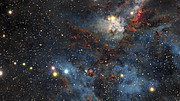ESOcast 175 Light: Estrellas y polvo en la nebulosa Carina