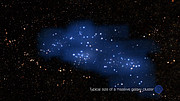 ESOcast 179 Light: Largest Galaxy Proto-Supercluster Found (4K UHD)