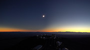 ESOcast 204 Light: O final do eclipse total do Sol em La Silla