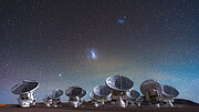 Astronomers Reveal Interstellar Thread of One of Life’s Building Blocks ...