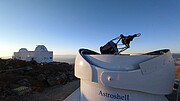 Test-Bed Telescope gör de första observationerna (ESOcast 237 Light)