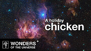 The 1.5-billion-pixel Running Chicken Nebula