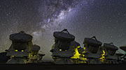 ESO-Ultra HD-Zeitraffer-Zusammenstellung