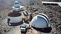 ESO 1-metre telescope dome