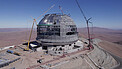 The ELT, from the air