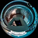 2.3-metre Aristarchos telescope, Greece