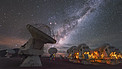 ALMA under the stars