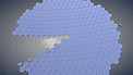 The segmented mirror of the ELT