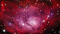 Lagoon Nebula