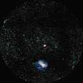 Fly to the Large Magellanic Cloud