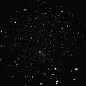 Artist's impression time-lapse of distant supernovae (fulldome)
