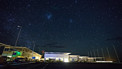 Time-lapse pan across ALMA OSF