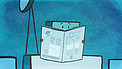 Adventures of Rosetta and Philae Trailer DE